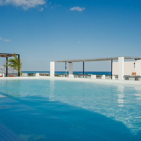 Encantada Condo Playa del Carmen Ngoại thất bức ảnh