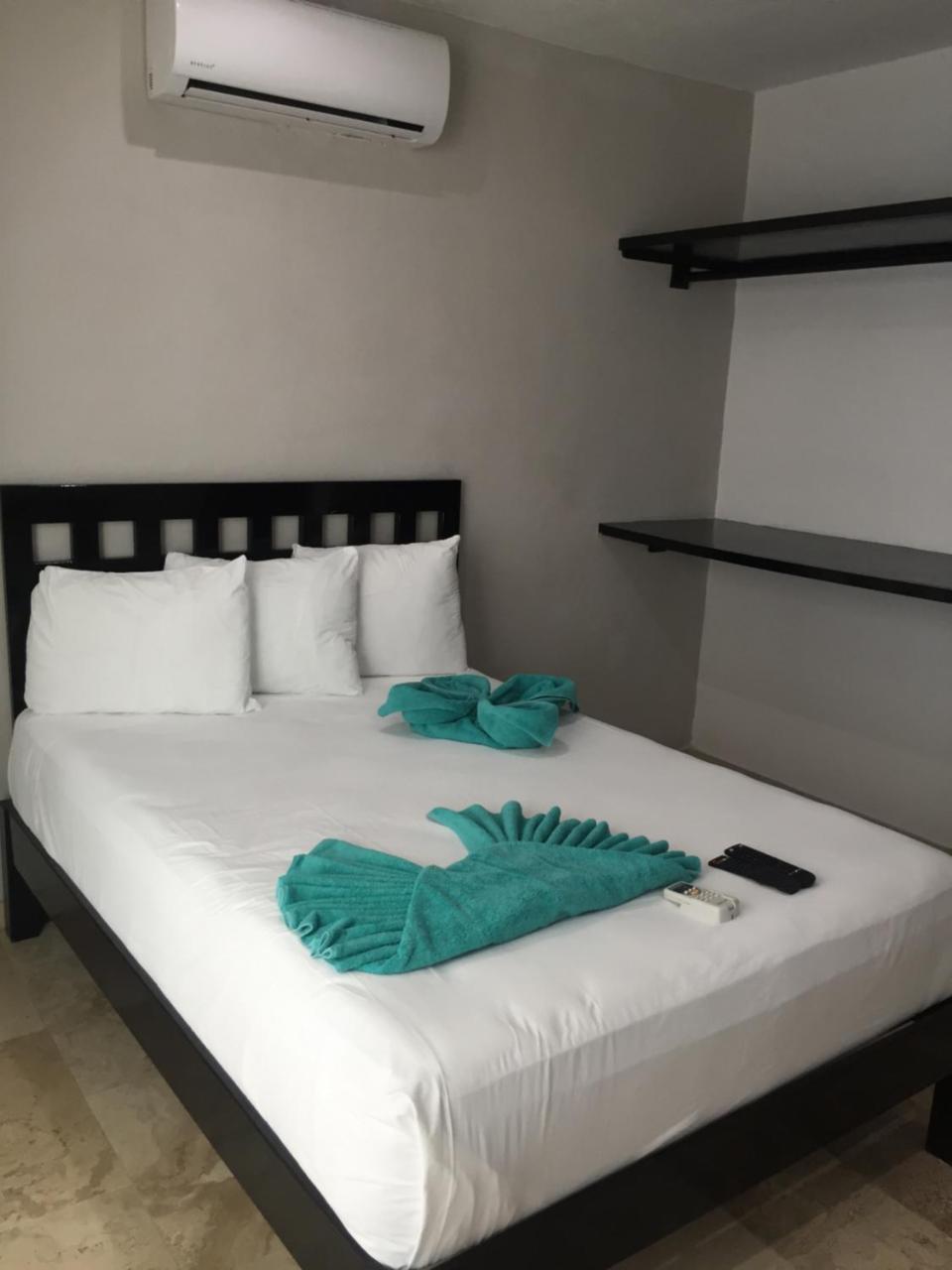 Encantada Condo Playa del Carmen Ngoại thất bức ảnh