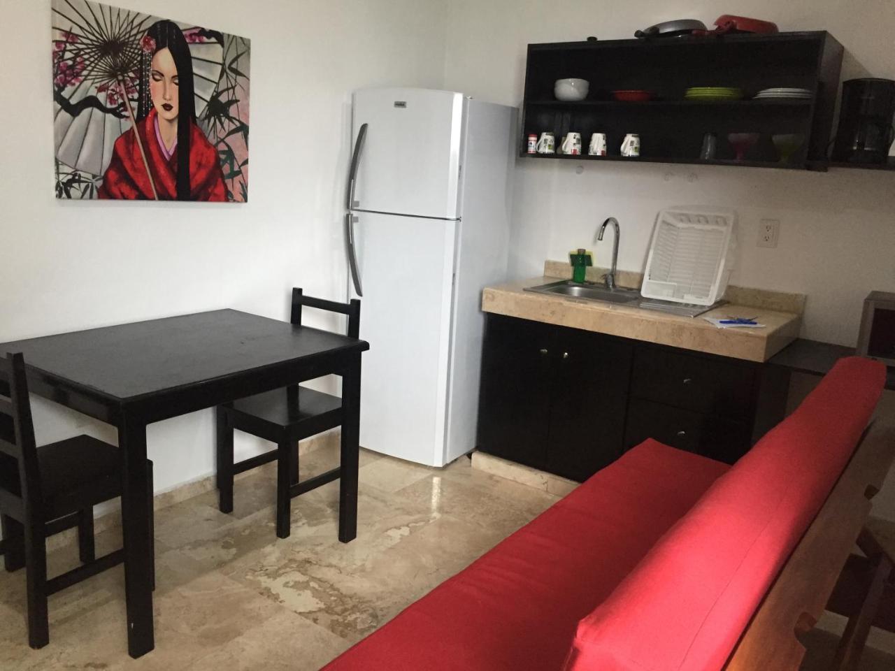 Encantada Condo Playa del Carmen Ngoại thất bức ảnh