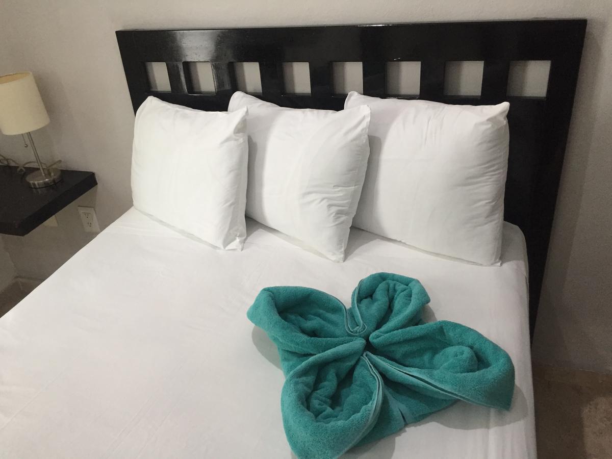 Encantada Condo Playa del Carmen Ngoại thất bức ảnh