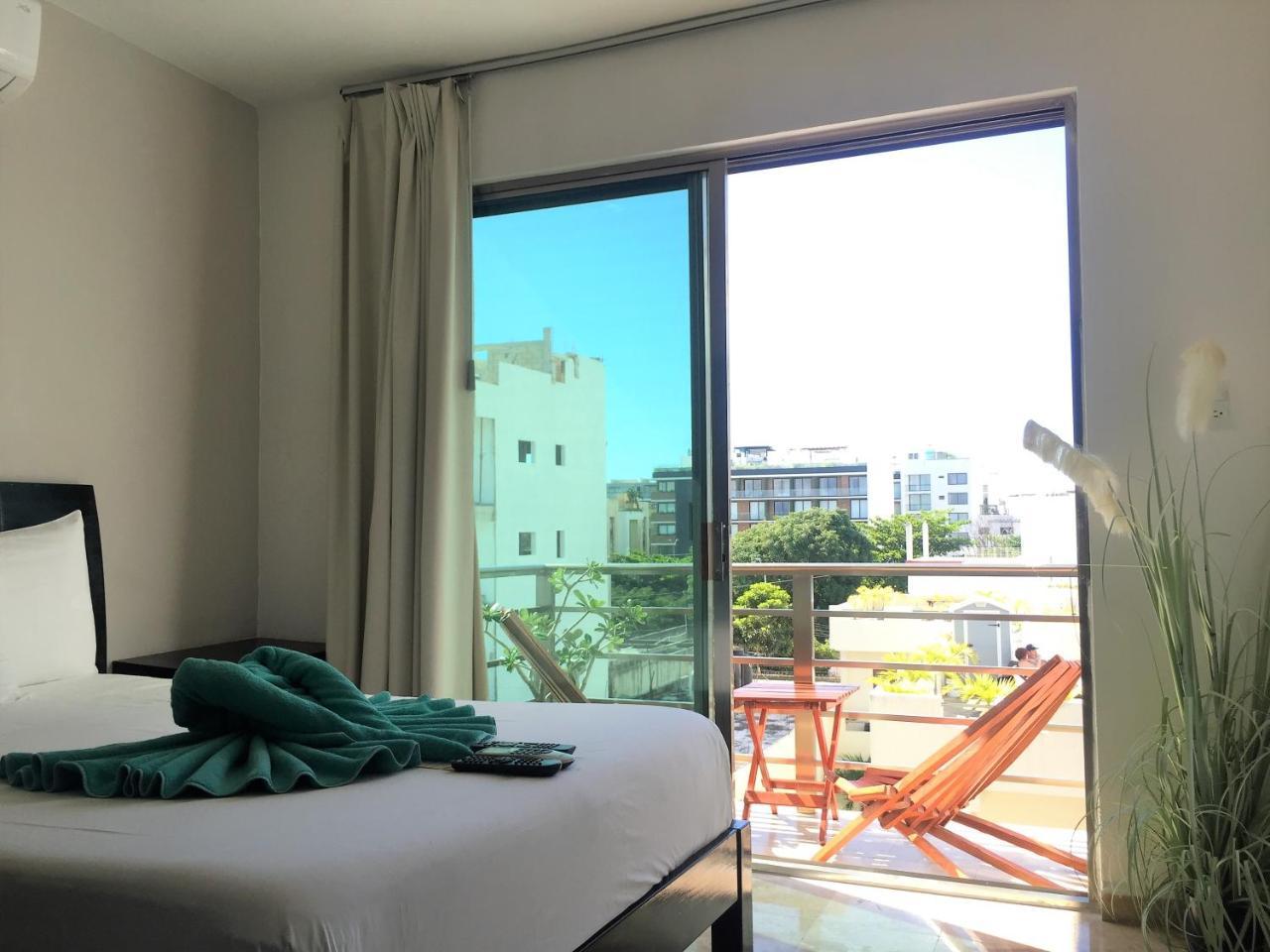 Encantada Condo Playa del Carmen Ngoại thất bức ảnh