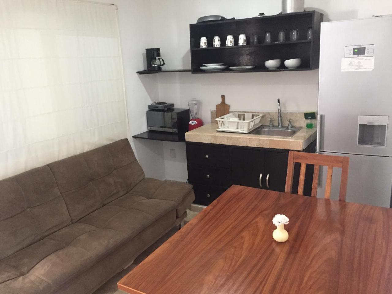 Encantada Condo Playa del Carmen Ngoại thất bức ảnh