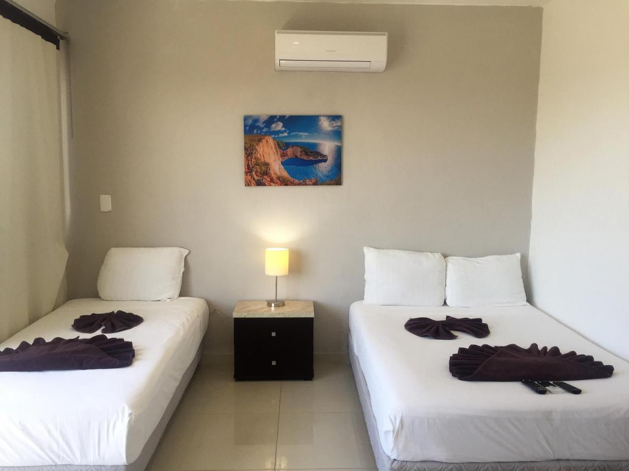 Encantada Condo Playa del Carmen Ngoại thất bức ảnh