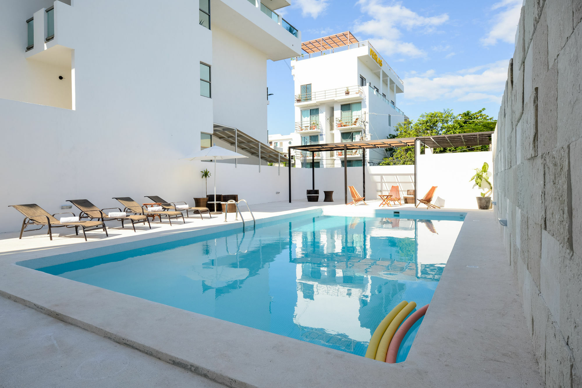 Encantada Condo Playa del Carmen Ngoại thất bức ảnh